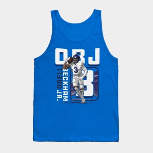 Odell Beckham Jr. Los Angeles R Tank Top